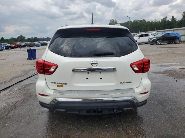 Photo 6 from auction – 2017 NISSAN PATHFINDER with VIN 5N1DR2MN5HC600818