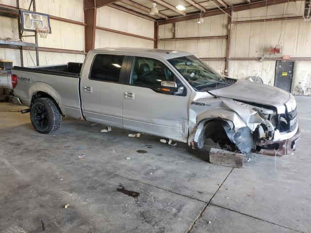 Photo 4 from auction – 2011 FORD F150 SUPERCREW with VIN 1FTFW1EF0BKD51493
