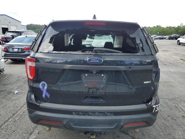 Photo 6 from auction – 2019 FORD EXPLORER P with VIN 1FM5K8AR1KGB23307