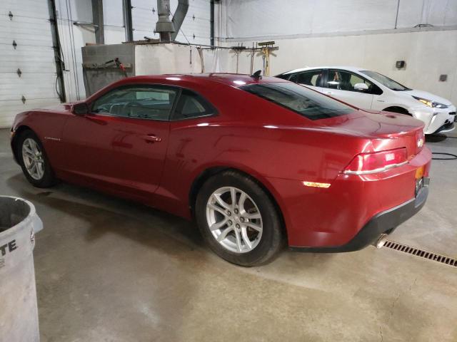 Photo 2 from auction – 2015 CHEVROLET CAMARO LS with VIN 2G1FB1E37F9280536