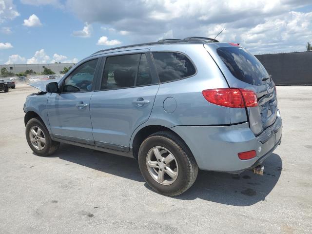Photo 2 from auction – 2009 HYUNDAI SANTA FE G with VIN 5NMSG13D69H296468