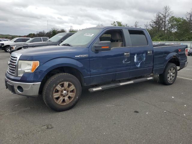 FORD F150 SUPER 2010 with VIN 1FTFW1EV2AFA33924 - Photo from auction
