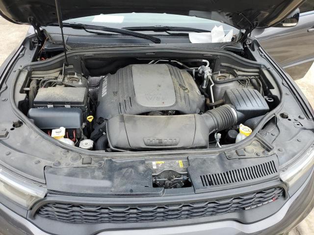 Photo 12 from auction – 2021 DODGE DURANGO R/T with VIN 1C4SDHCT2MC791914