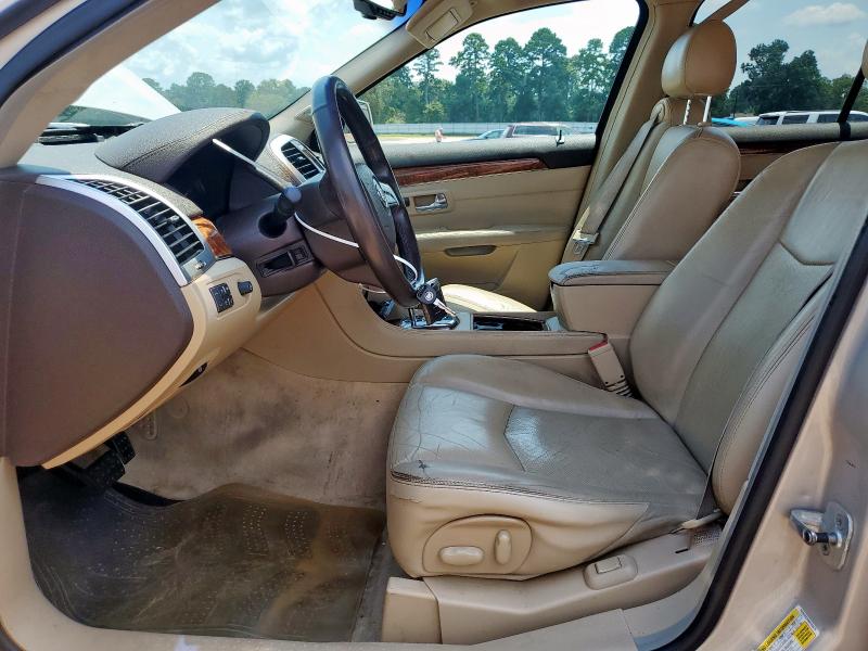 Photo 7 from auction – 2008 CADILLAC SRX with VIN 1GYEE637080102875