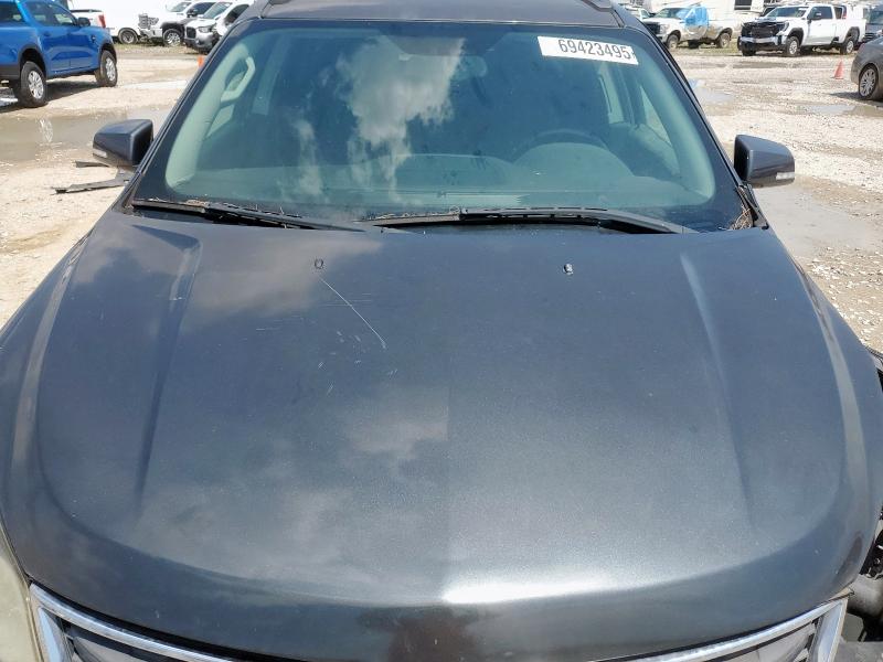 Photo 12 from auction – 2014 CHEVROLET TRAVERSE L with VIN 1GNKRGKD3EJ189808