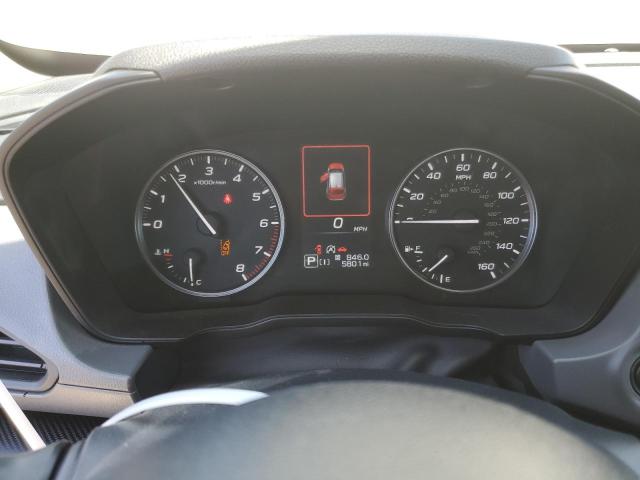 Photo 9 from auction – 2025 SUBARU CROSSTREK with VIN JF2GUHDC0S8257252