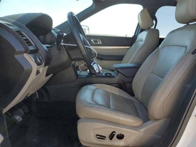 Photo 7 from auction – 2018 FORD EXPLORER XLT with VIN 1FM5K7D88JGA69063