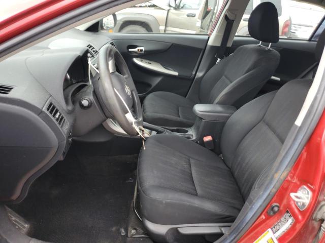 Photo 7 from auction – 2011 TOYOTA COROLLA BASE with VIN 2T1BU4EE9BC625921