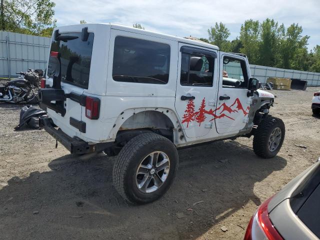 Photo 3 from auction – 2016 JEEP WRANGLER U with VIN 1C4BJWFG7GL183225