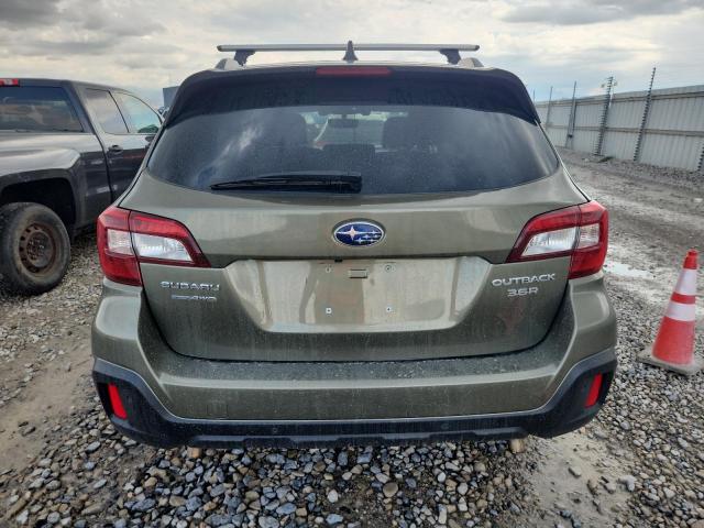 Photo 6 from auction – 2018 SUBARU OUTBACK TO with VIN 4S4BSETC9J3230069