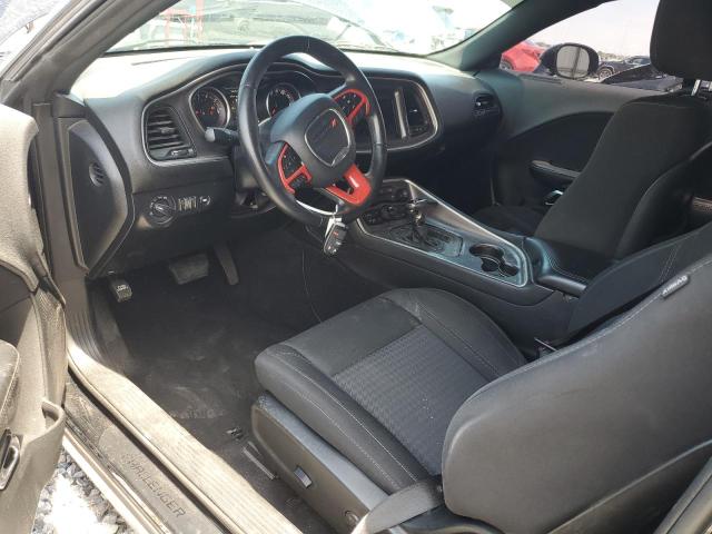 Photo 8 from auction – 2019 DODGE CHALLENGER with VIN 2C3CDZAG6KH723565