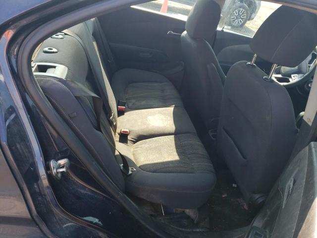 Photo 10 from auction – 2016 CHEVROLET SONIC LT with VIN 1G1JC5SH5G4160768