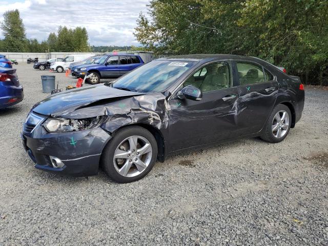 ACURA TSX TECH 2013 with VIN JH4CU2F60DC007025 - Photo from auction