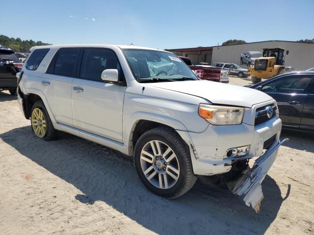 Photo 4 from auction – 2010 TOYOTA 4RUNNER SR with VIN JTEBU5JR4A5012434