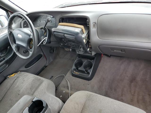 Photo 8 from auction – 2002 FORD RANGER SUP with VIN 1FTYR14U72TA21750