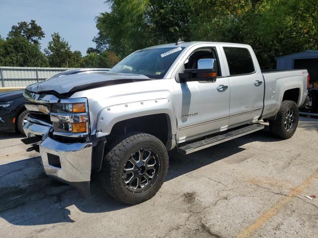 CHEVROLET SILVERADO 2016 with VIN 1GC1KWE89GF285062 - Photo from auction