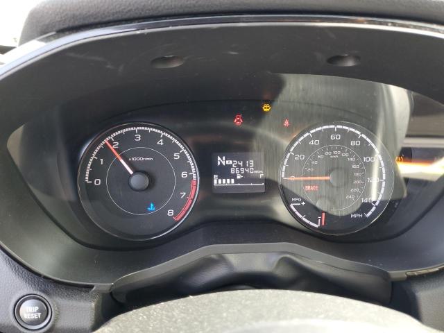 Photo 9 from auction – 2018 SUBARU CROSSTREK with VIN JF2GTAAC3JH277380