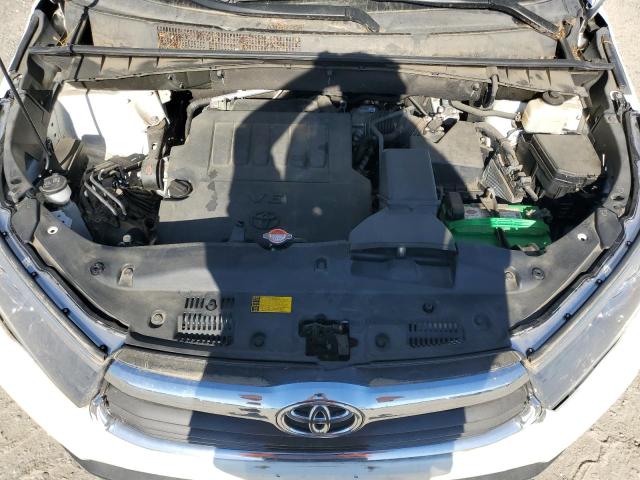 Photo 12 from auction – 2016 TOYOTA HIGHLANDER XLE with VIN 5TDJKRFH4GS323071