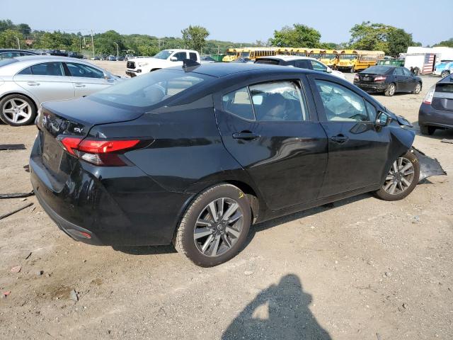 Photo 3 from auction – 2021 NISSAN VERSA SV with VIN 3N1CN8EV8ML851895