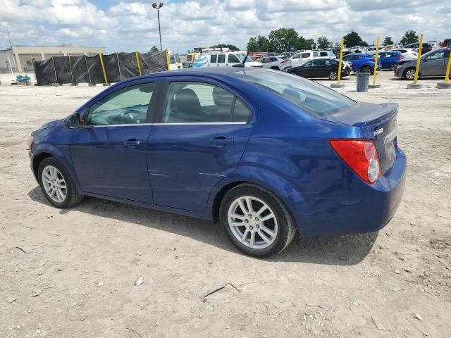 Photo 2 from auction – 2013 CHEVROLET SONIC LT with VIN 1G1JC5SH8D4151946
