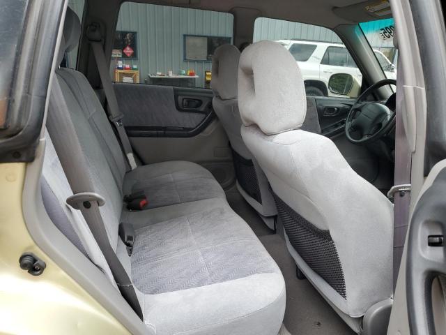 Photo 11 from auction – 2002 SUBARU FORESTER S with VIN JF1SF65592H759030