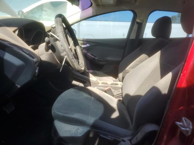 Foto 7 de la subasta – 2014 FORD FOCUS SE con VIN 1FADP3F23EL345493