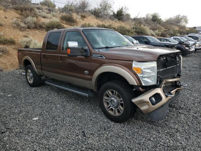 Photo 4 from auction – 2011 FORD F250 SUPER with VIN 1FT7W2BT2BEA16562