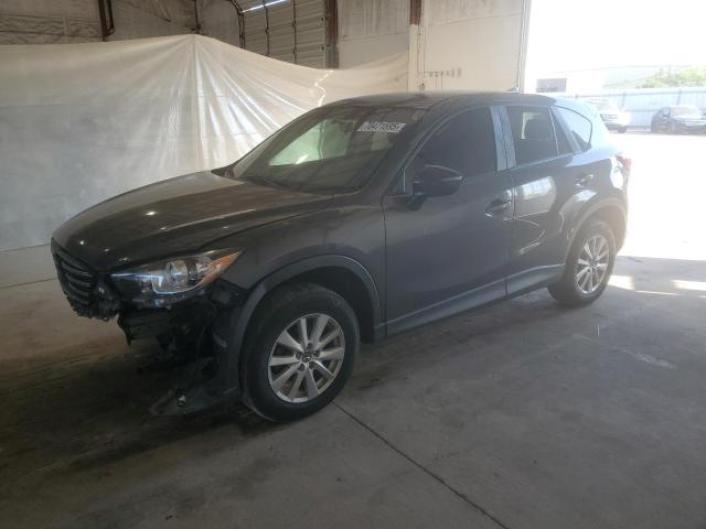 MAZDA CX-5 TOURI 2016 with VIN JM3KE4CY6G0613275 - Photo from auction