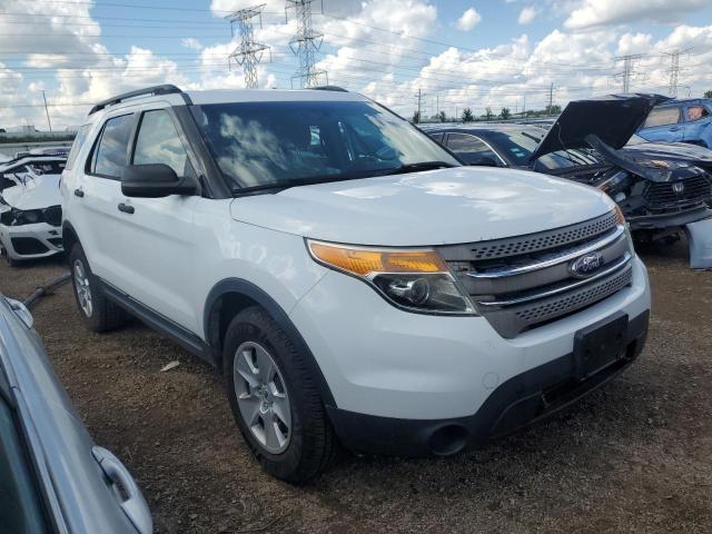 Photo 4 from auction – 2014 FORD EXPLORER with VIN 1FM5K8B86EGA29093
