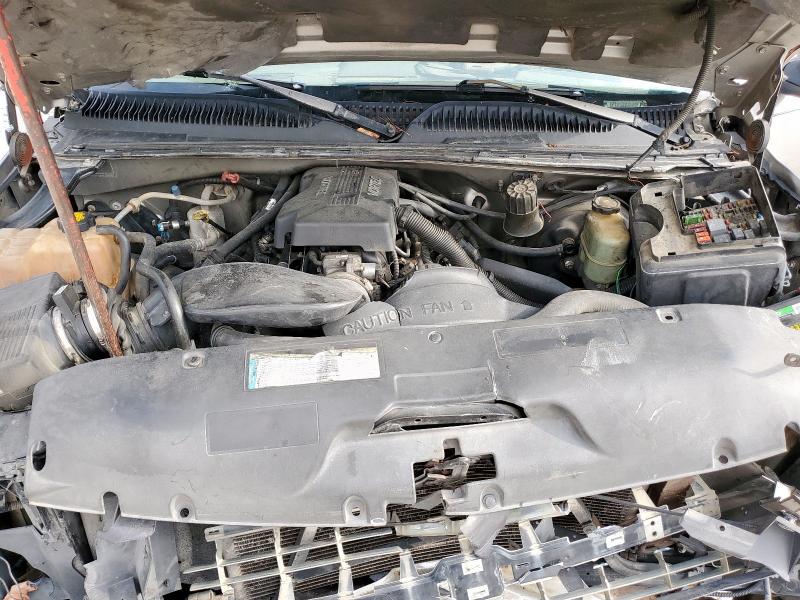 Photo 11 from auction – 2000 CHEVROLET SILVERADO with VIN 2GCEC19T7Y1224611