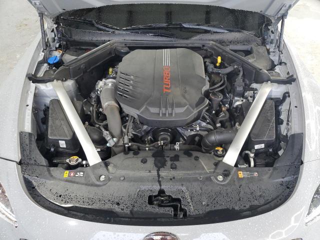 Photo 11 from auction – 2019 KIA STINGER GT1 with VIN KNAE45LC7K6067270