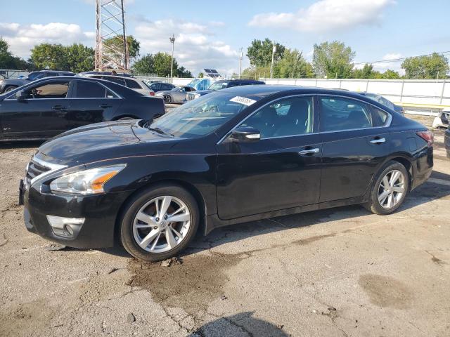 NISSAN ALTIMA 2.5 2015 with VIN 1N4AL3AP6FC161474 - Photo from auction