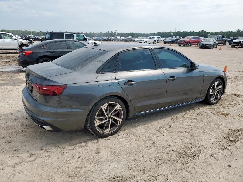Photo 3 from auction – 2022 AUDI A4 PREMIUM with VIN WAUEAAF42NN003718