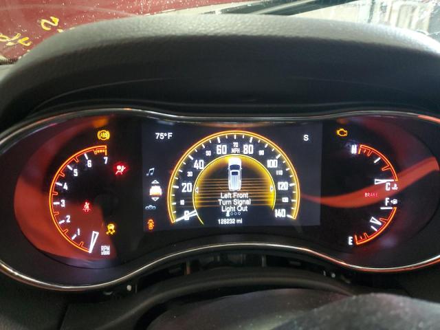 Photo 9 from auction – 2015 DODGE DURANGO SX with VIN 1C4RDJAGXFC153988