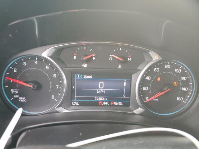 Photo 9 from auction – 2020 CHEVROLET EQUINOX LT with VIN 2GNAXTEV3L6178039