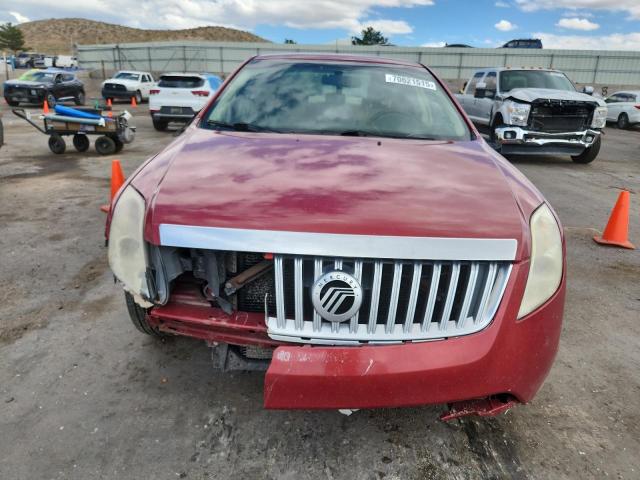 Photo 5 from auction – 2010 MERCURY MILAN with VIN 3MEHM0HA7AR612314