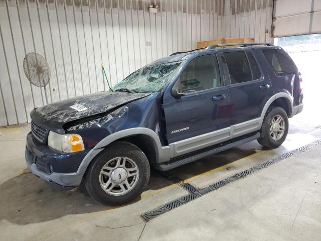 FORD EXPLORER X 2002 with VIN 1FMZU73K92UD29899 - Photo from auction
