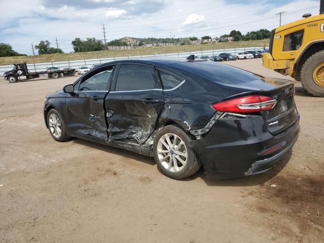 Photo 2 from auction – 2020 FORD FUSION SE with VIN 3FA6P0LU3LR151106