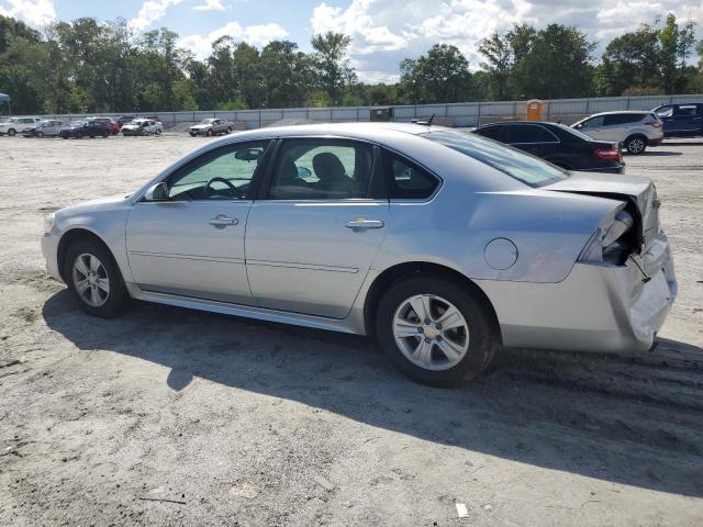 Photo 2 from auction – 2015 CHEVROLET IMPALA LIM with VIN 2G1WA5E39F1114348