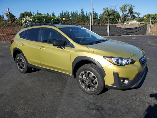 Photo 4 from auction – 2022 SUBARU CROSSTREK with VIN JF2GTABCXNH260273