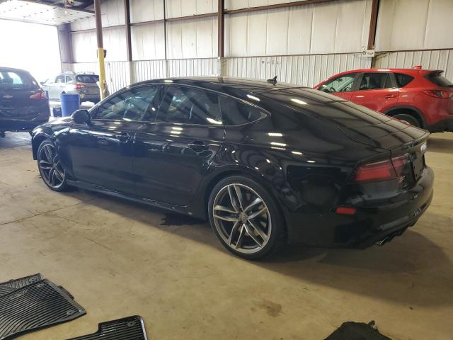 Photo 2 from auction – 2018 AUDI S7 PREMIUM with VIN WAUWFAFC8JN059301