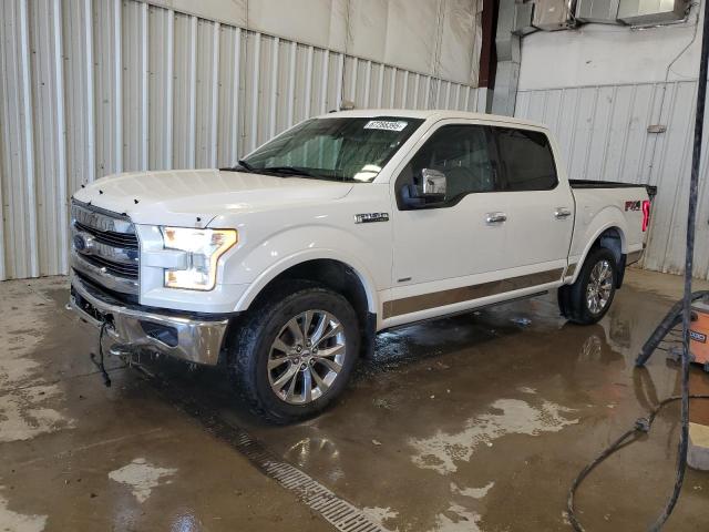 FORD F150 2017 with VIN 1FTEW1EG0HFA15137 - Photo from auction