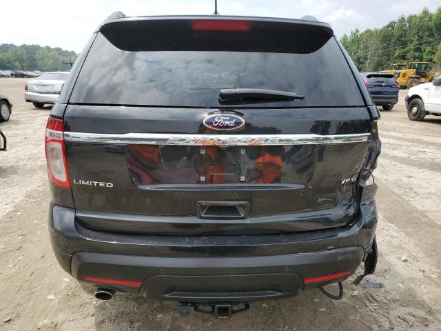 Photo 6 from auction – 2013 FORD EXPLORER L with VIN 1FM5K8F81DGA60955