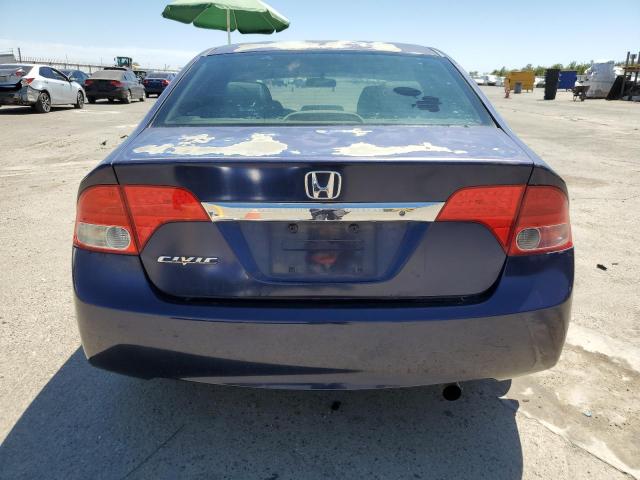 Photo 6 from auction – 2011 HONDA CIVIC LX with VIN 2HGFA1F55BH521361