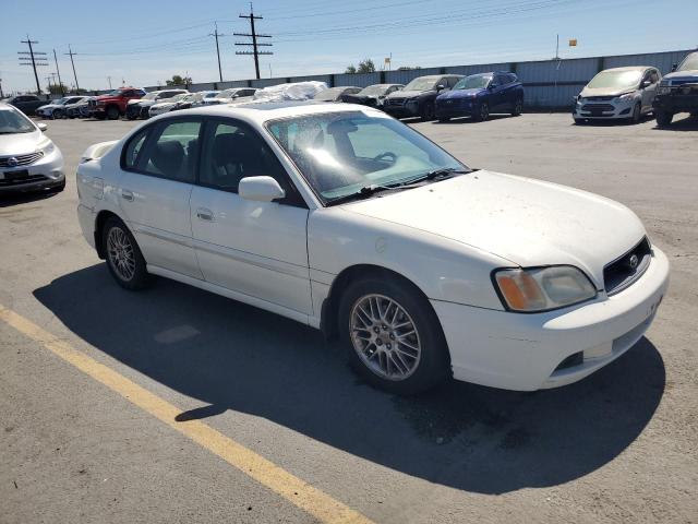 Photo 4 from auction – 2003 SUBARU LEGACY L with VIN 4S3BE635537208942