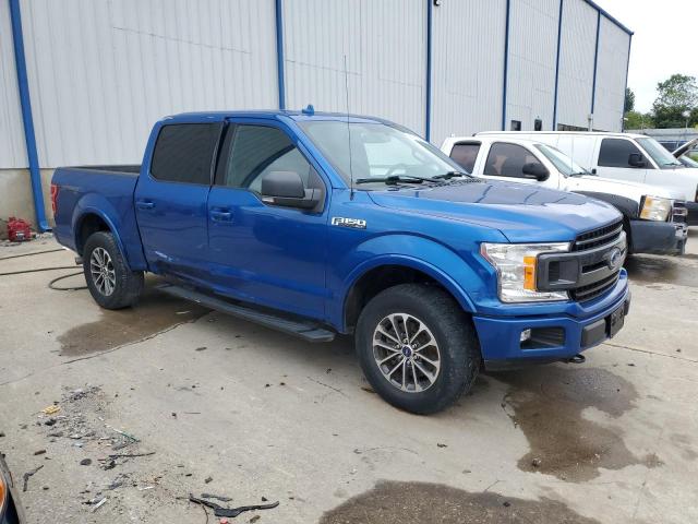 Photo 4 from auction – 2018 FORD F150 SUPER with VIN 1FTEW1EP4JFE40169