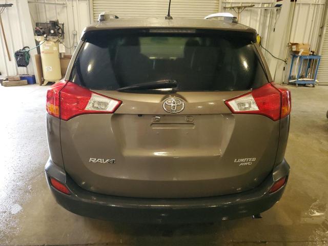 Photo 6 from auction – 2014 TOYOTA RAV4 LIMIT with VIN 2T3DFREV2EW171201