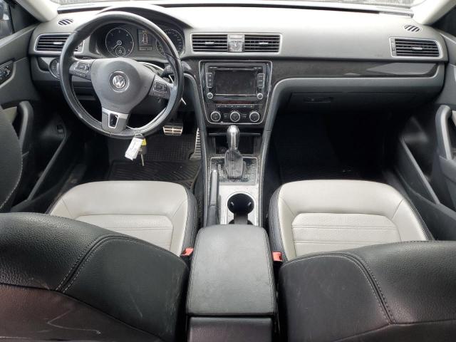 Photo 8 from auction – 2015 VOLKSWAGEN PASSAT SE with VIN 1VWBV7A31FC045996