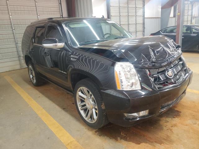 Photo 4 from auction – 2014 CADILLAC ESCALADE P with VIN 1GYS4CEF1ER241039