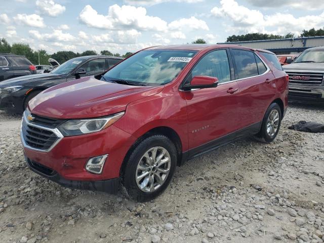CHEVROLET EQUINOX LT 2018 with VIN 3GNAXJEV3JS565760 - Photo from auction